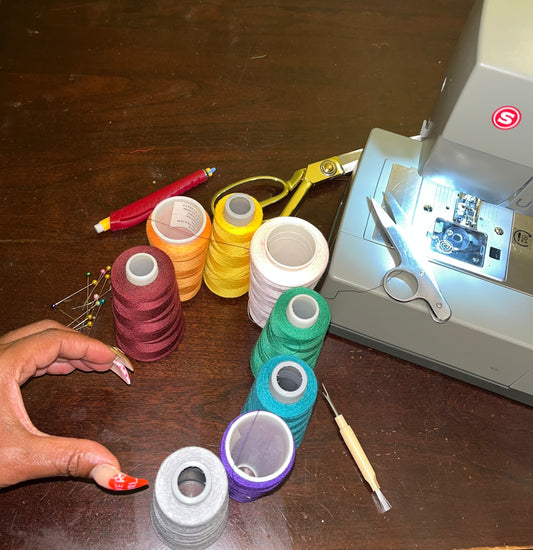 One-on-One Beginner Sewing Experience