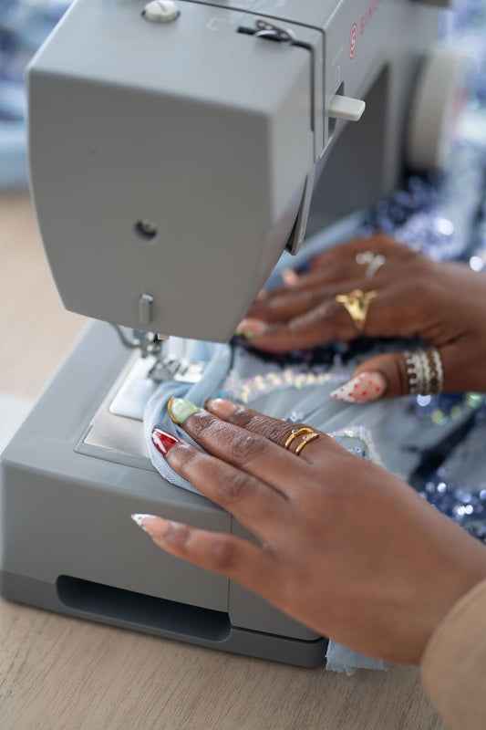 Beginner Sewing Experience